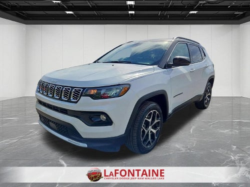 2024 Jeep Compass Limited 4x4