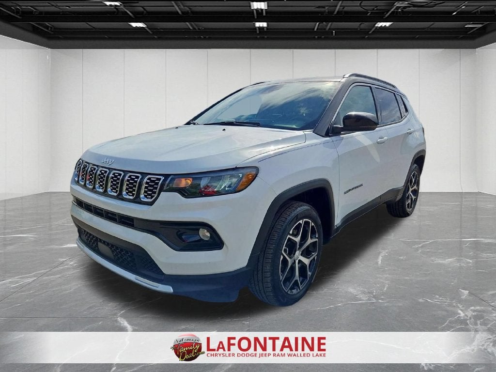 2024 Jeep Compass Limited 4x4