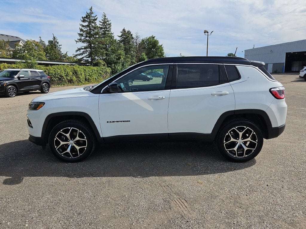 2024 Jeep Compass Limited 4x4