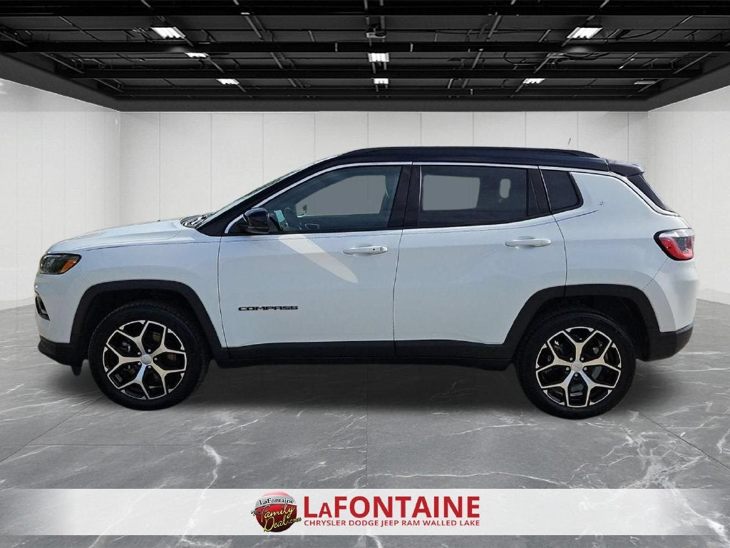 2024 Jeep Compass Limited 4x4