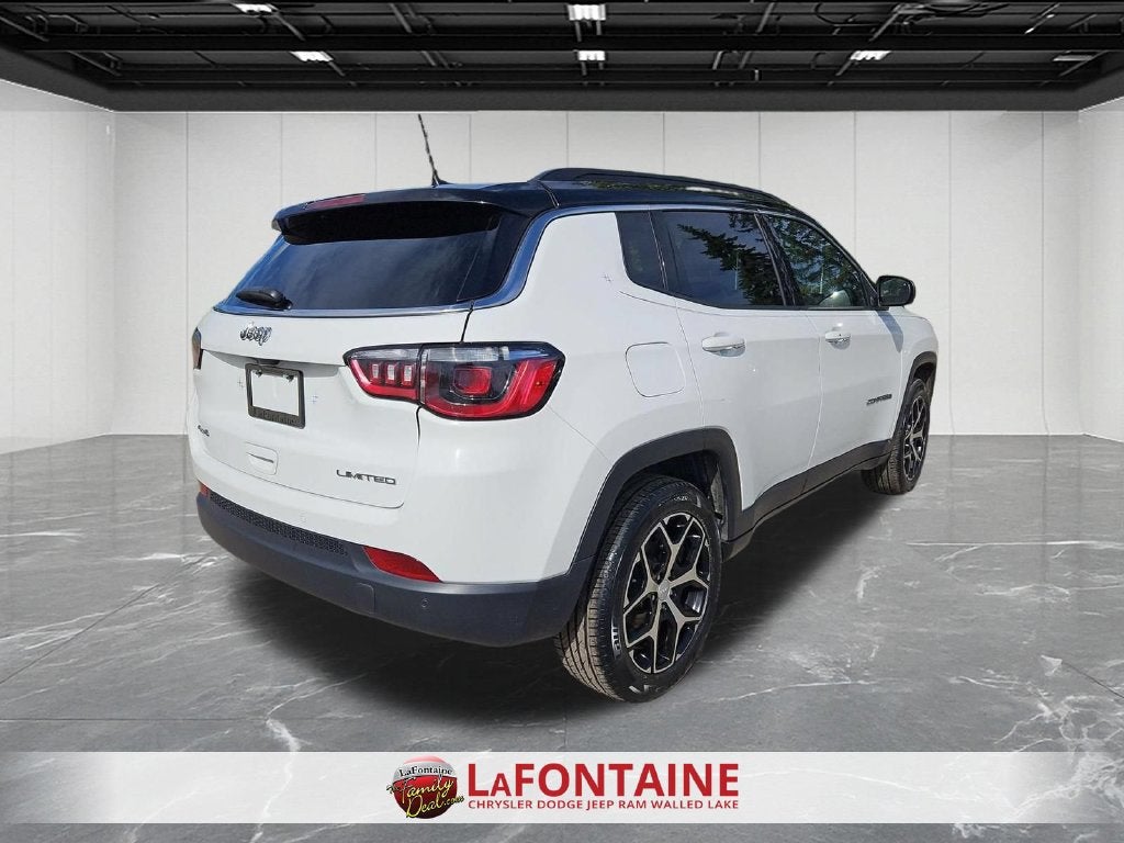 2024 Jeep Compass Limited 4x4