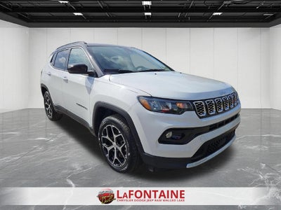 2024 Jeep Compass Limited 4x4