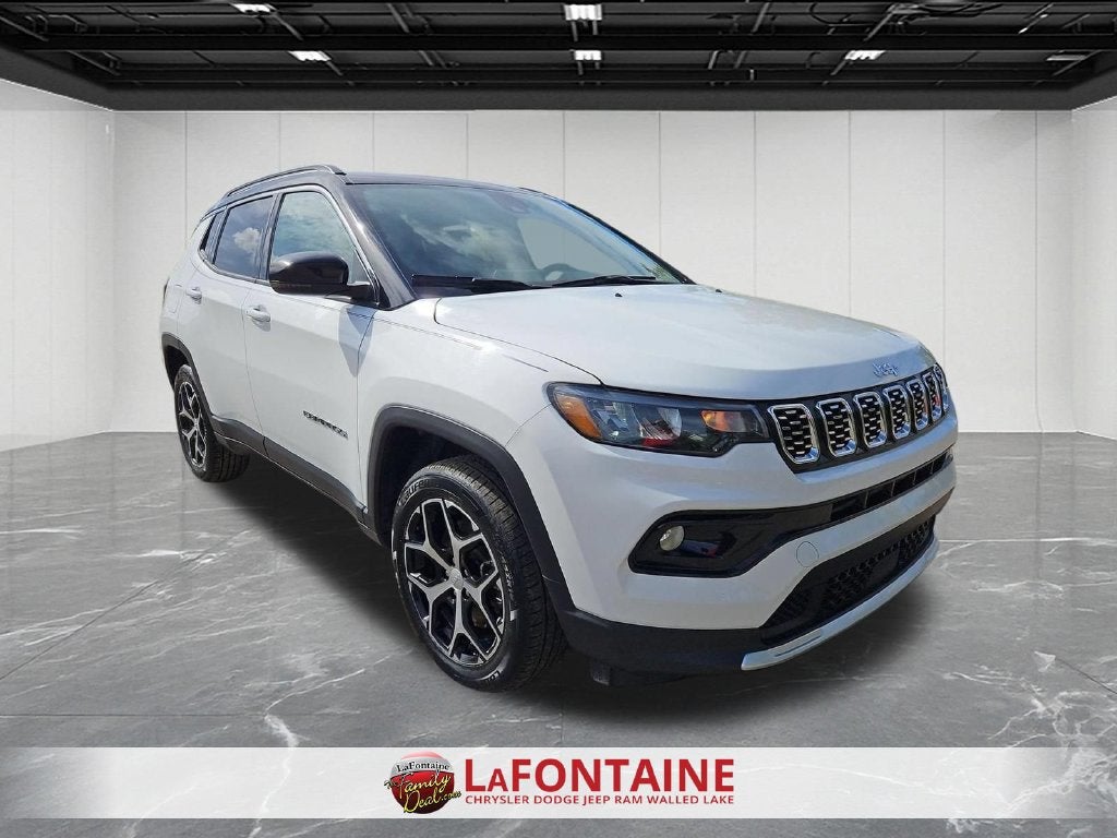 2024 Jeep Compass Limited 4x4