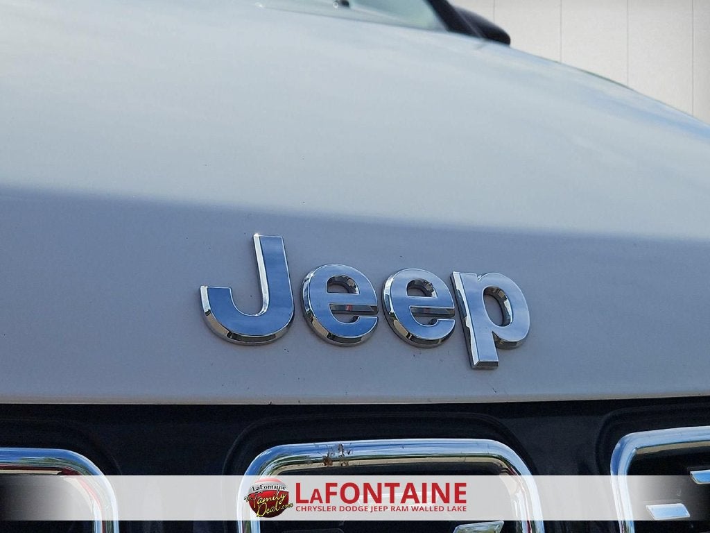 2024 Jeep Compass Limited 4x4