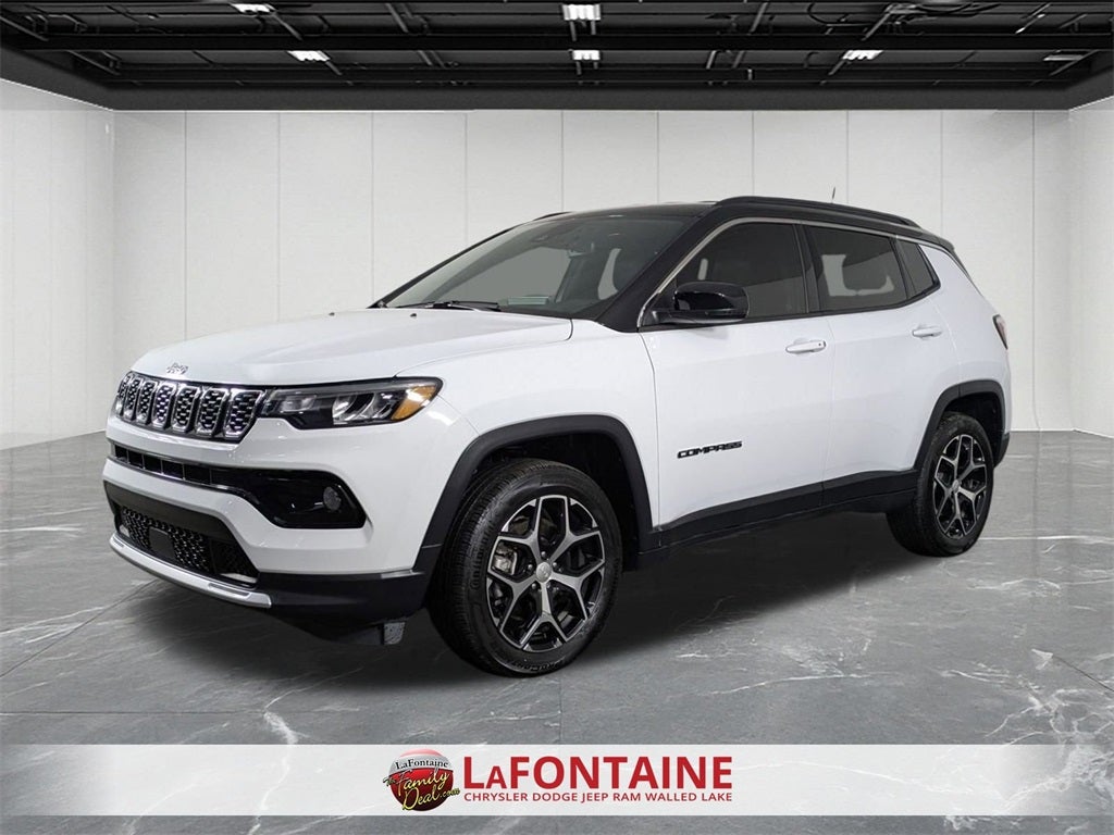 2024 Jeep Compass Limited 4x4