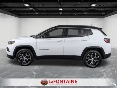 2024 Jeep Compass Limited 4x4