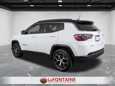 2024 Jeep Compass Limited 4x4
