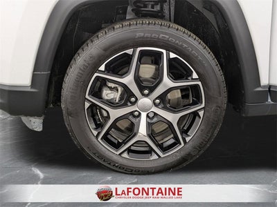 2024 Jeep Compass Limited 4x4