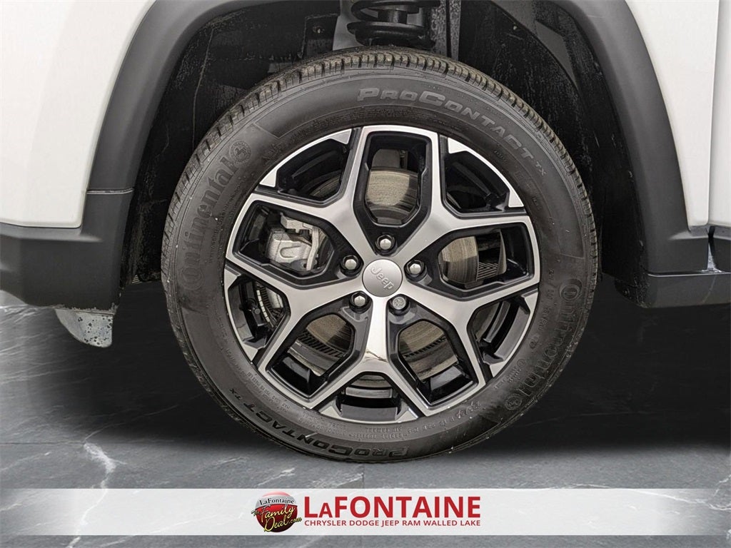 2024 Jeep Compass Limited 4x4