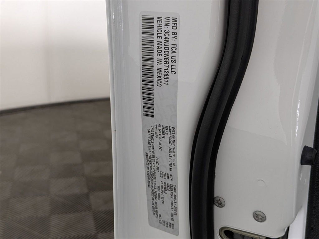 2024 Jeep Compass Limited 4x4