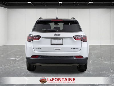 2024 Jeep Compass Limited 4x4