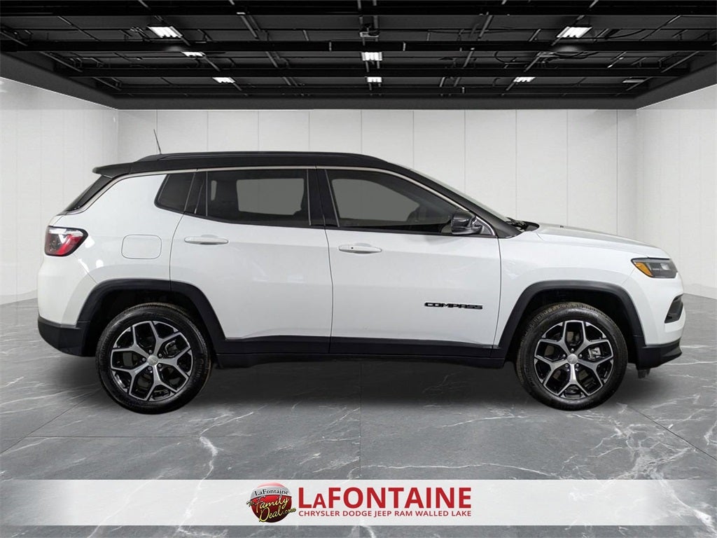 2024 Jeep Compass Limited 4x4