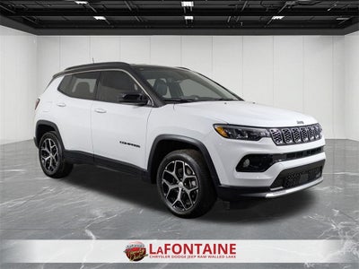 2024 Jeep Compass Limited 4x4