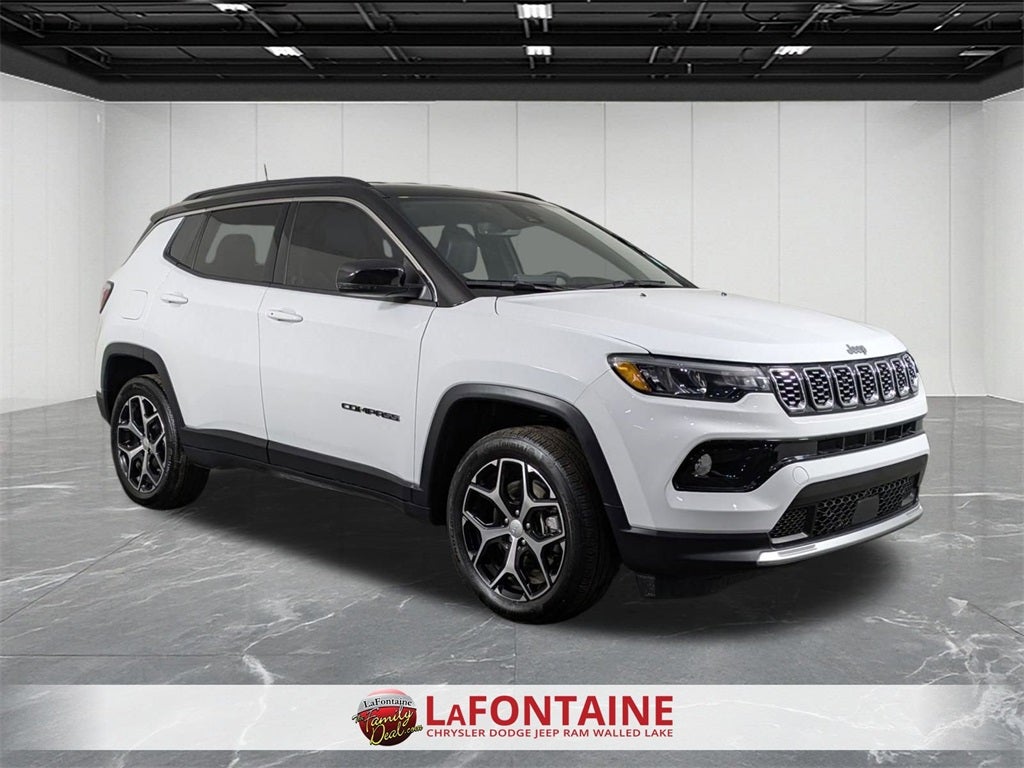 2024 Jeep Compass Limited 4x4