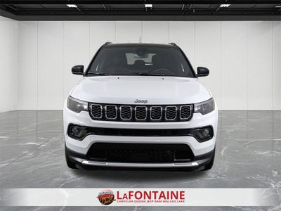 2024 Jeep Compass Limited 4x4