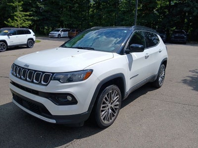 2023 Jeep Compass Limited 4x4