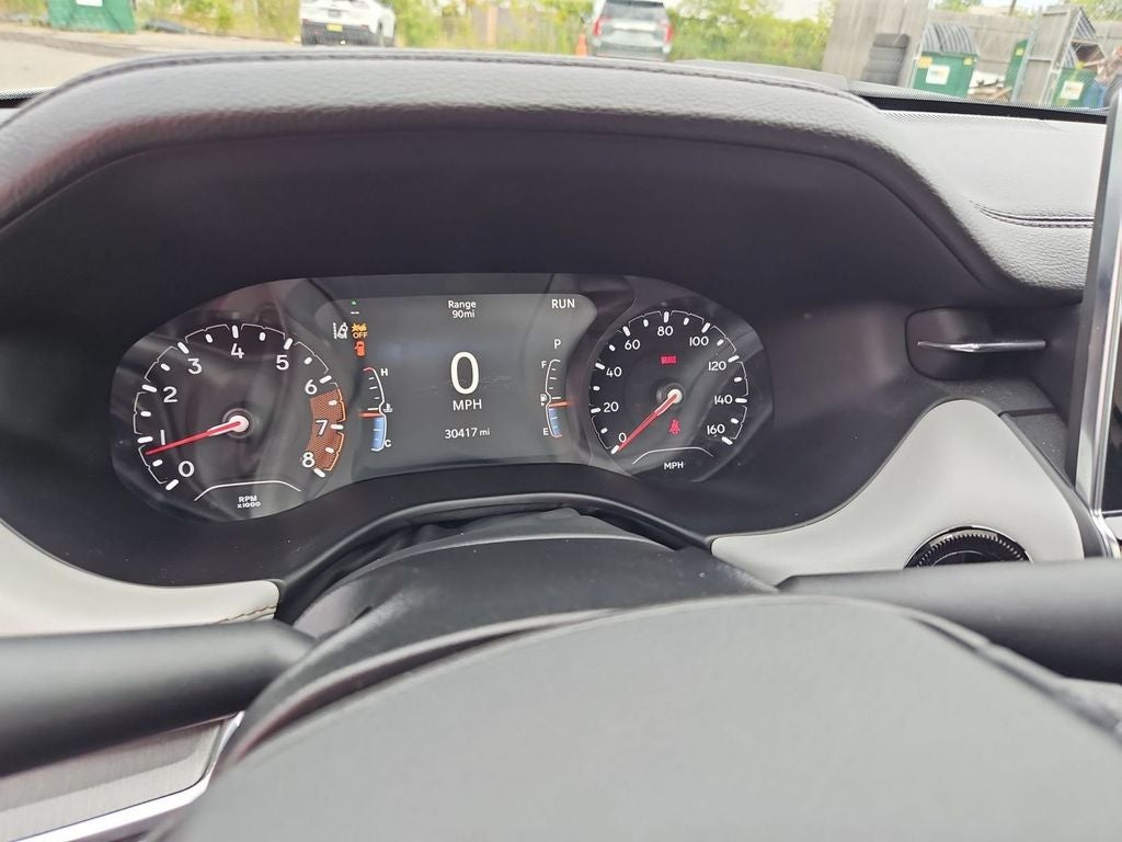 2023 Jeep Compass Limited 4x4