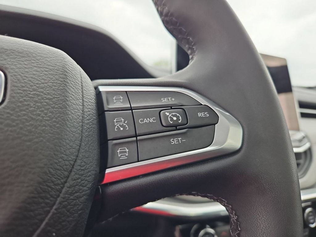 2023 Jeep Compass Limited 4x4