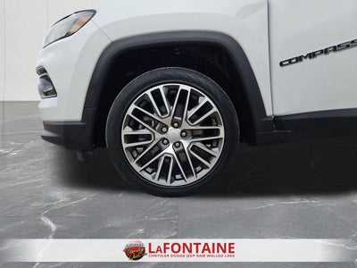 2023 Jeep Compass Limited 4x4