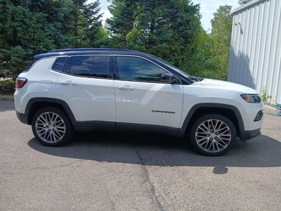 2023 Jeep Compass Limited 4x4
