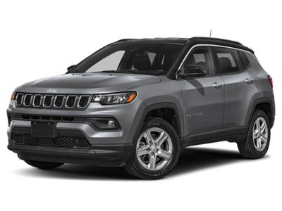 2024 Jeep Compass Limited 4x4