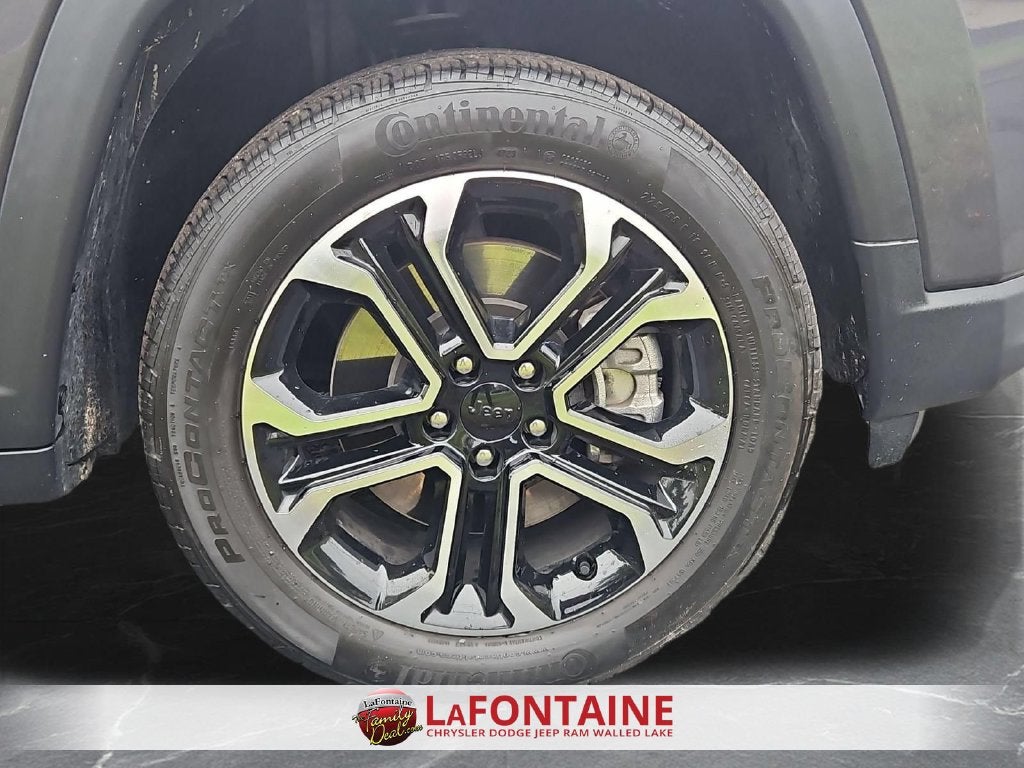 2024 Jeep Compass Limited 4x4