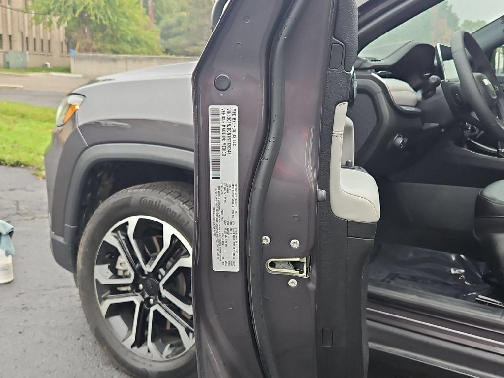 2024 Jeep Compass Limited 4x4