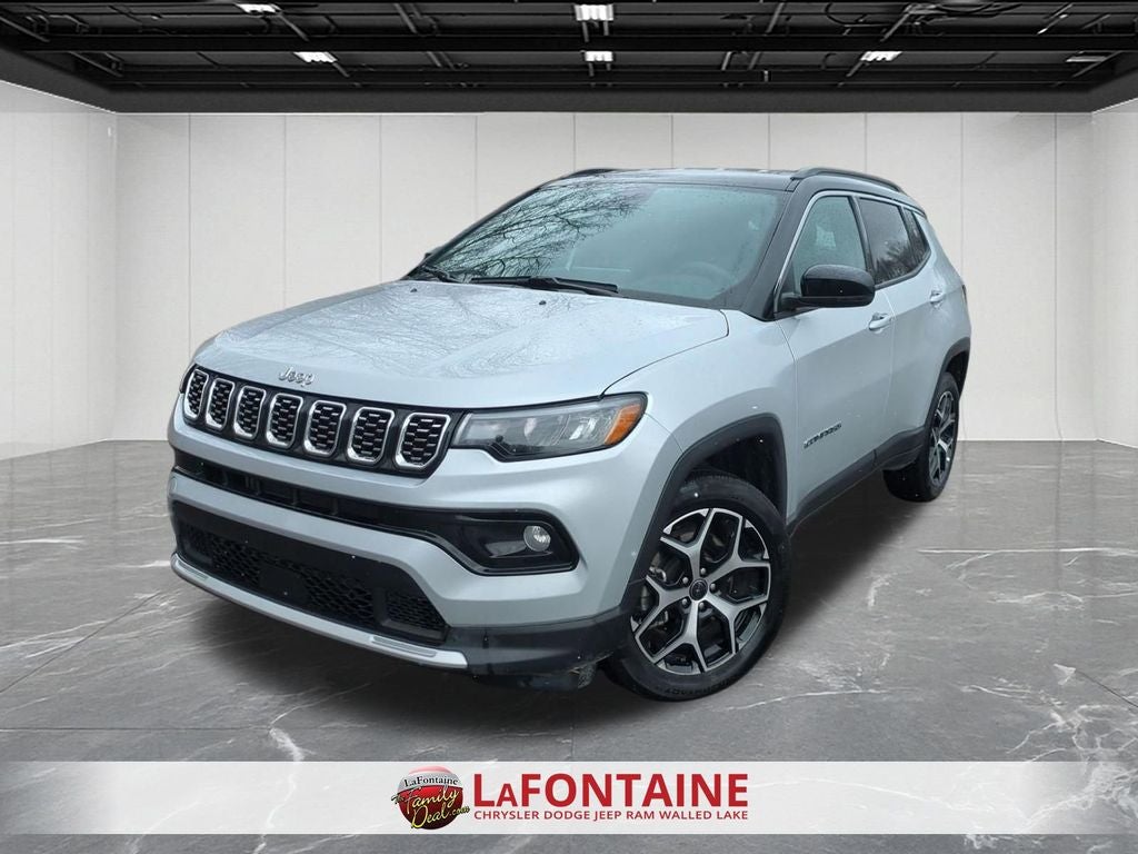 2025 Jeep Compass Limited