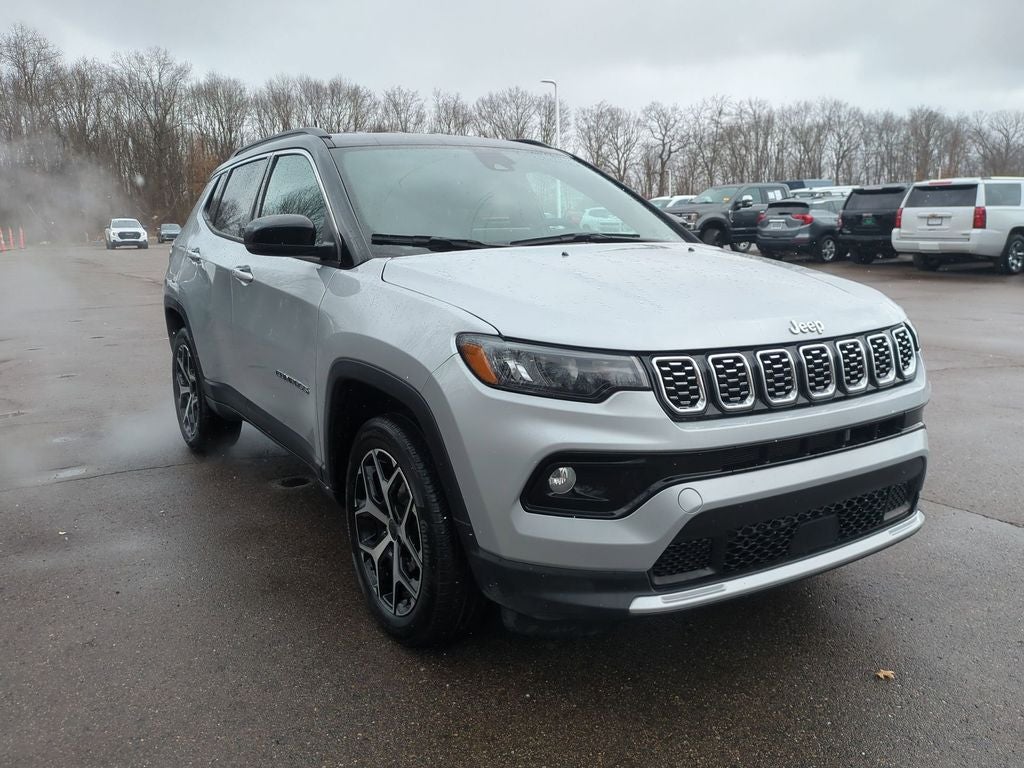 2025 Jeep Compass Limited