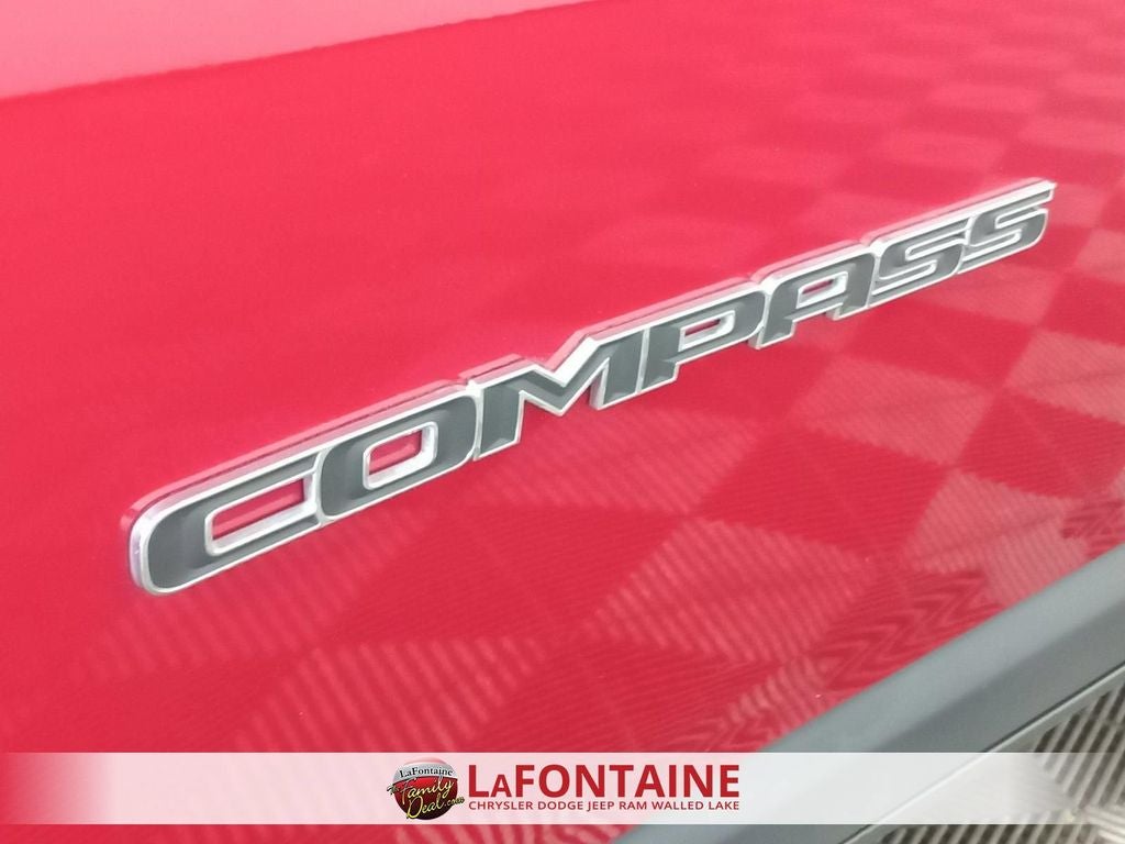 2025 Jeep Compass Limited