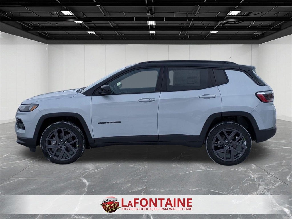 2026 Jeep Compass COMPASS LIMITED ALTITUDE 4X4