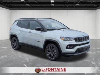 2026 Jeep Compass COMPASS LIMITED ALTITUDE 4X4