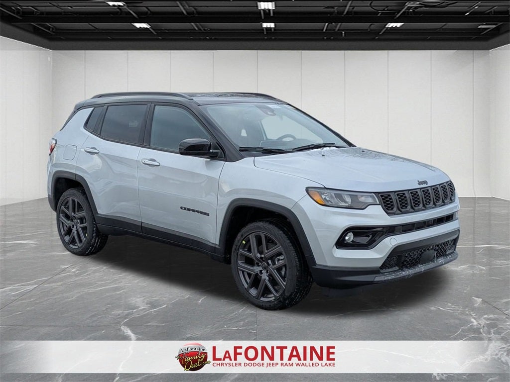 2026 Jeep Compass COMPASS LIMITED ALTITUDE 4X4