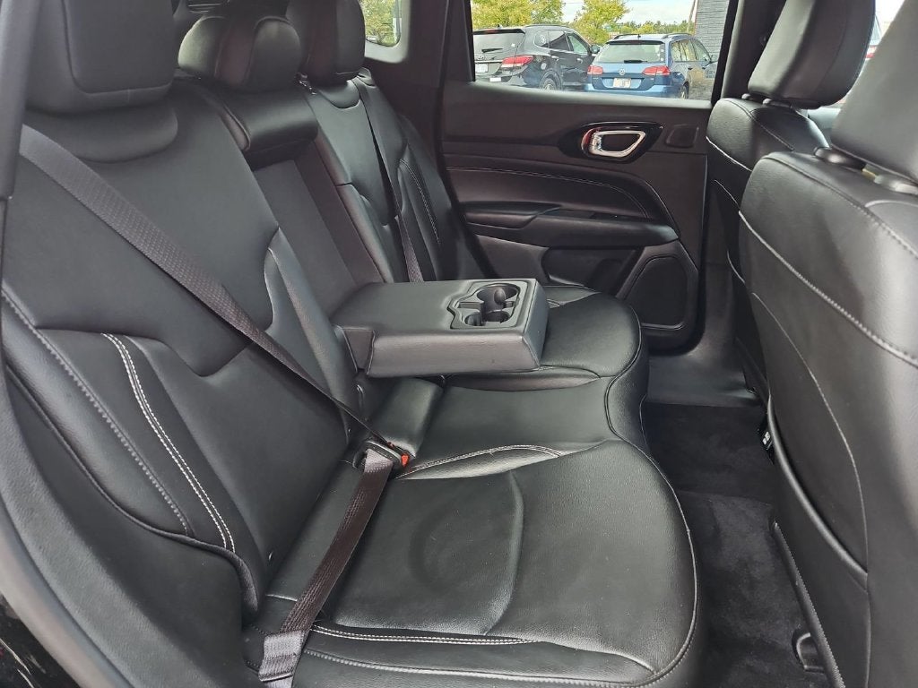 2024 Jeep Compass Limited 4x4
