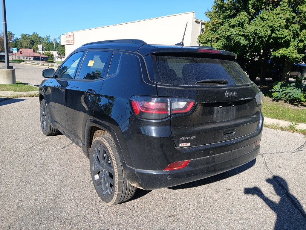 2024 Jeep Compass Limited 4x4