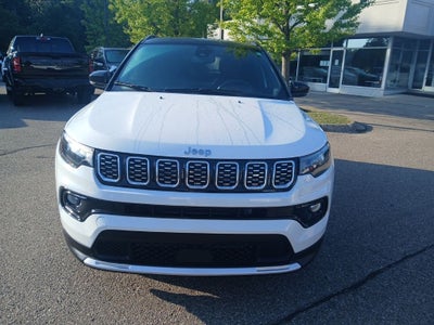 2024 Jeep Compass Limited 4x4