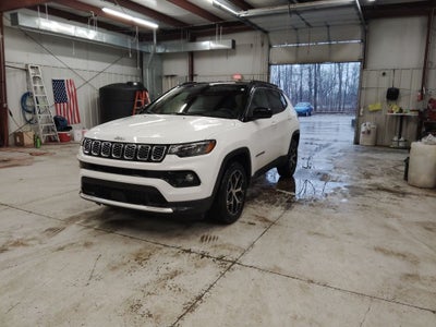 2024 Jeep Compass Limited