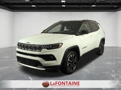 2023 Jeep Compass Limited 4x4
