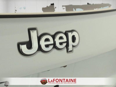 2023 Jeep Compass Limited 4x4