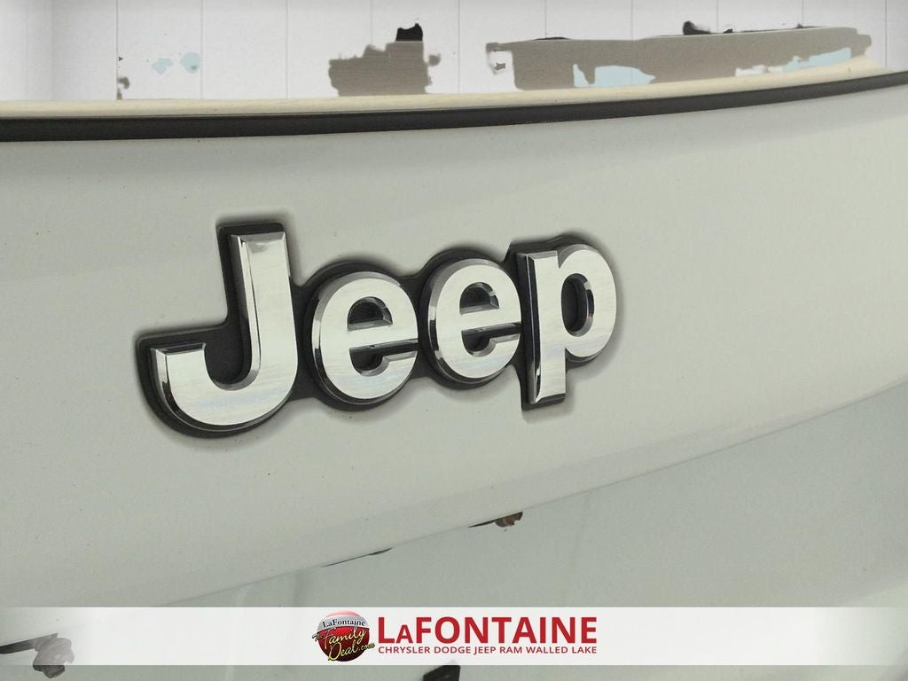 2023 Jeep Compass Limited 4x4