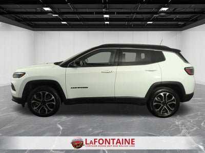 2023 Jeep Compass Limited 4x4