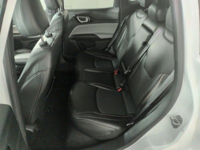 2023 Jeep Compass Limited 4x4