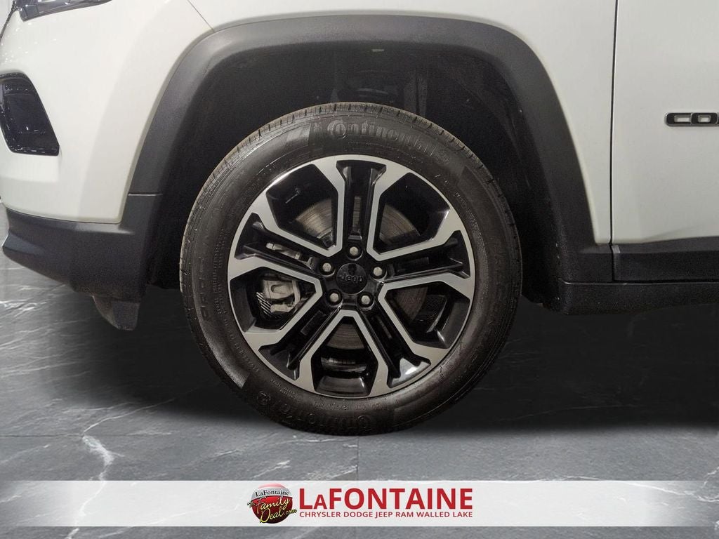 2023 Jeep Compass Limited 4x4