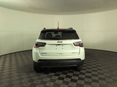 2023 Jeep Compass Limited 4x4