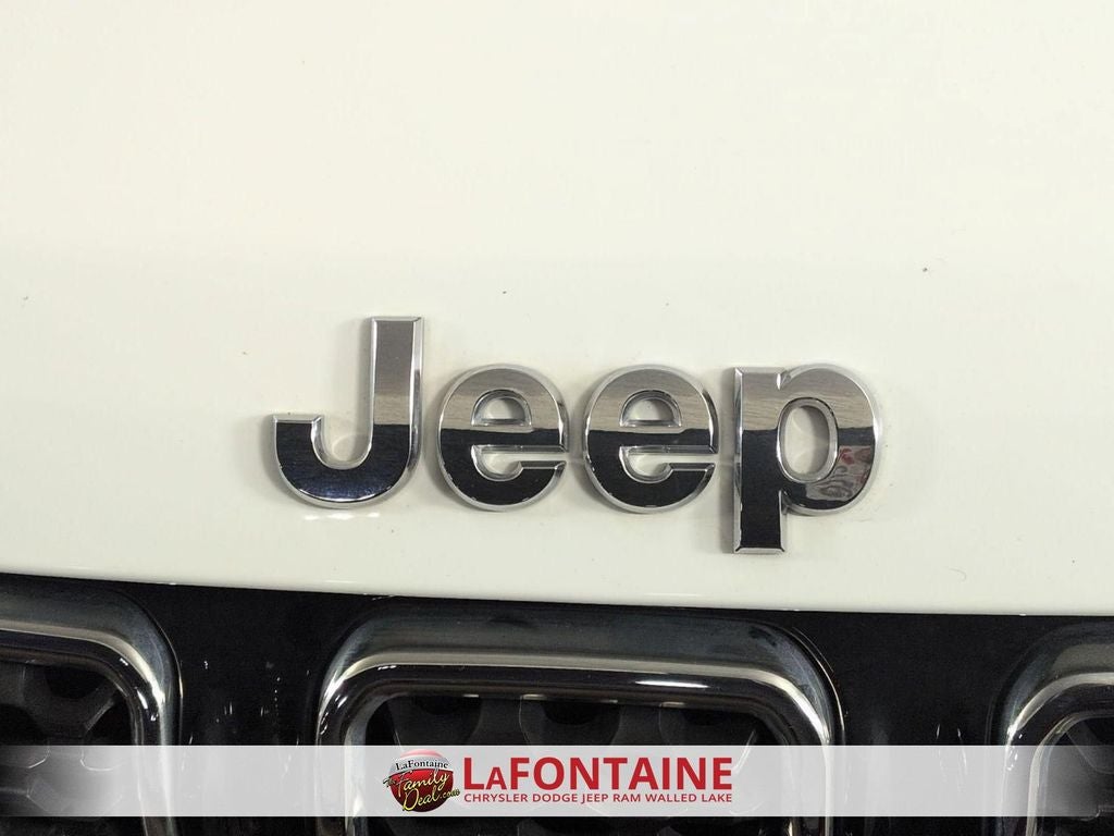 2023 Jeep Compass Limited 4x4