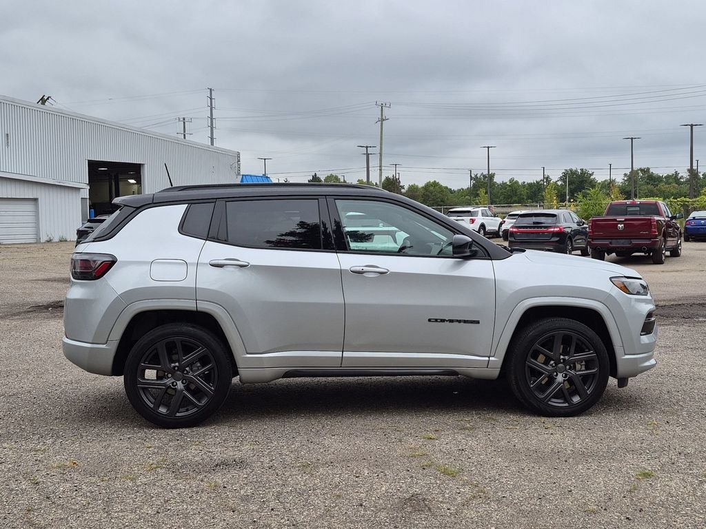 2024 Jeep Compass Limited 4x4