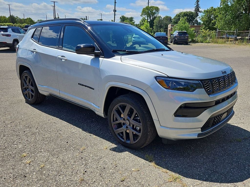 2024 Jeep Compass Limited 4x4