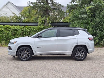 2024 Jeep Compass Limited 4x4