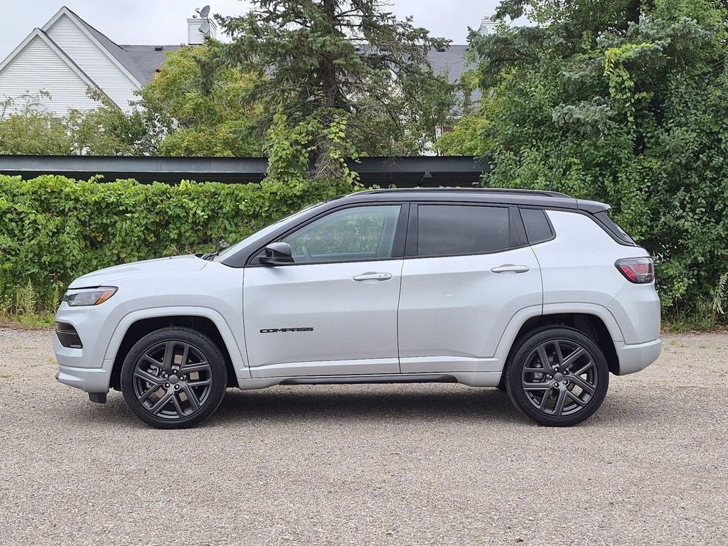 2024 Jeep Compass Limited 4x4