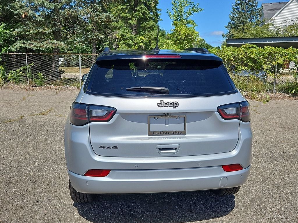 2024 Jeep Compass Limited 4x4